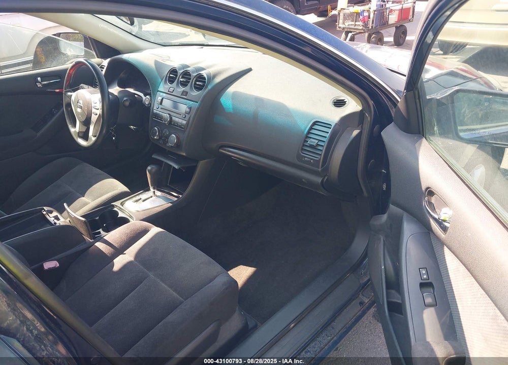 2008 NISSAN ALTIMA VIN: 1N4AL21E28C173228