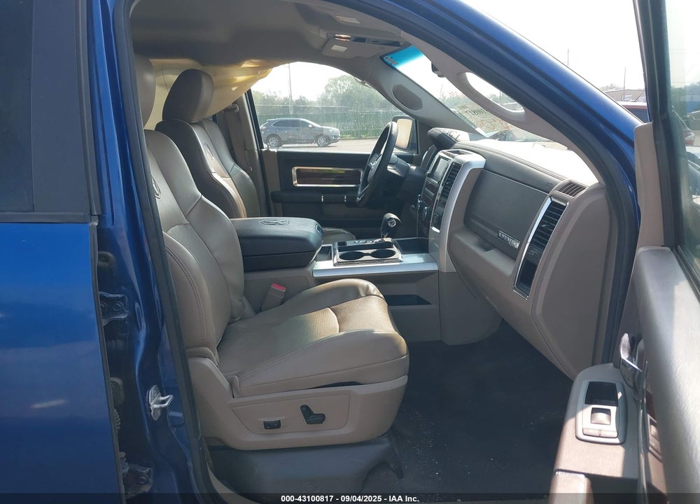 2010 DODGE RAM 1500 VIN: 1D7RV1CT8AS215383