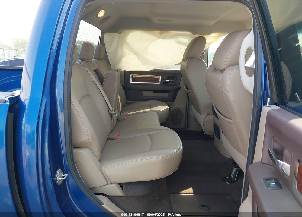 2010 DODGE RAM 1500 VIN: 1D7RV1CT8AS215383
