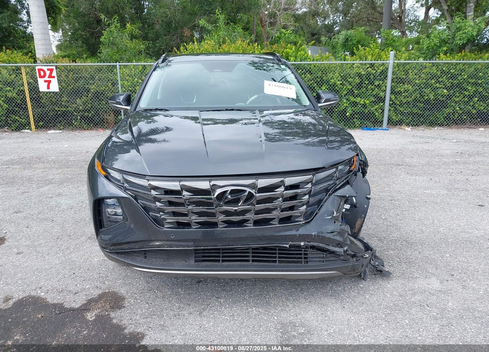2023 HYUNDAI TUCSON VIN: 5NMJE3AE2PH210966