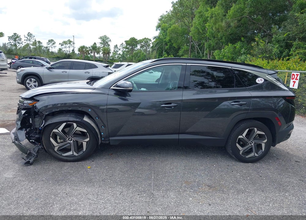 2023 HYUNDAI TUCSON VIN: 5NMJE3AE2PH210966