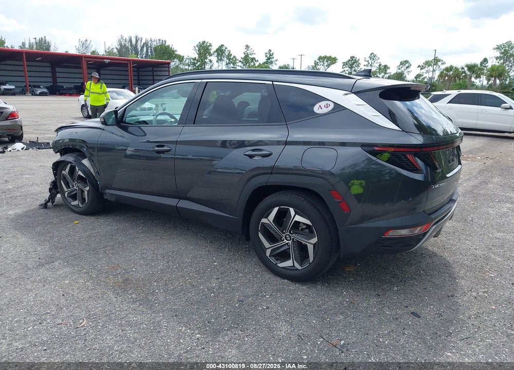 2023 HYUNDAI TUCSON VIN: 5NMJE3AE2PH210966