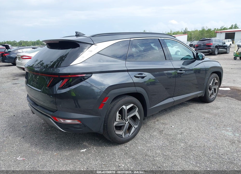 2023 HYUNDAI TUCSON VIN: 5NMJE3AE2PH210966