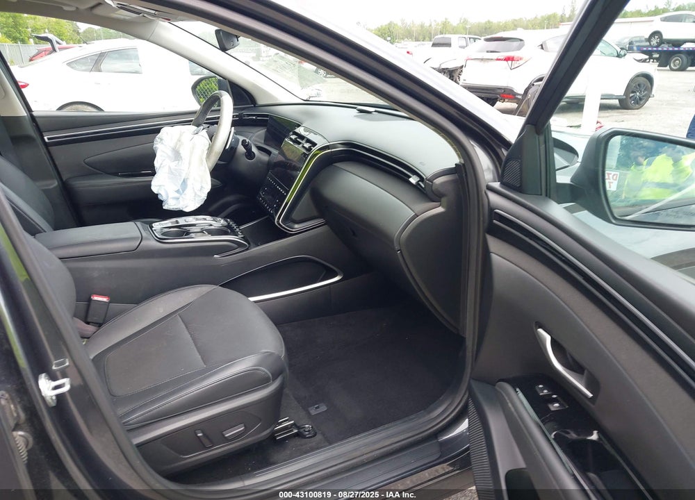 2023 HYUNDAI TUCSON VIN: 5NMJE3AE2PH210966