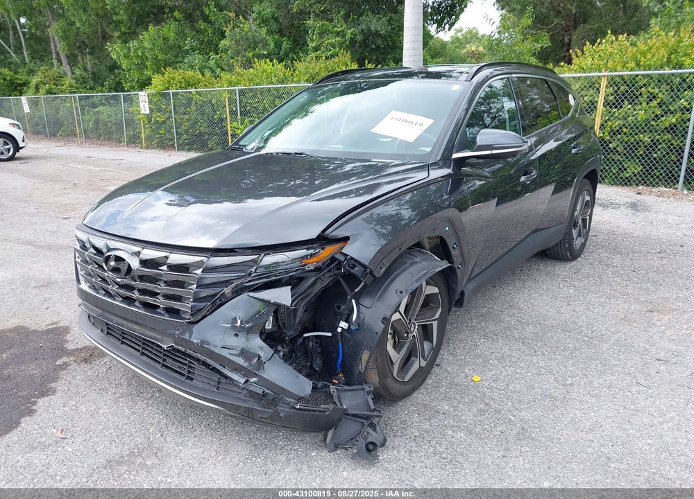 2023 HYUNDAI TUCSON VIN: 5NMJE3AE2PH210966