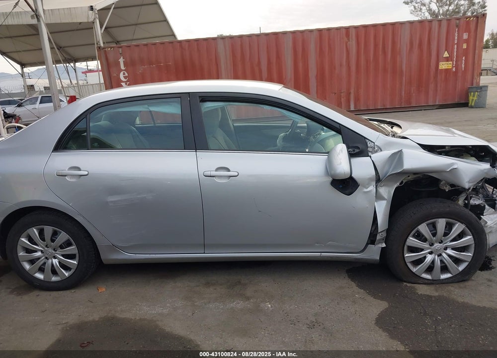 2013 TOYOTA COROLLA VIN: 5YFBU4EE8DP223522