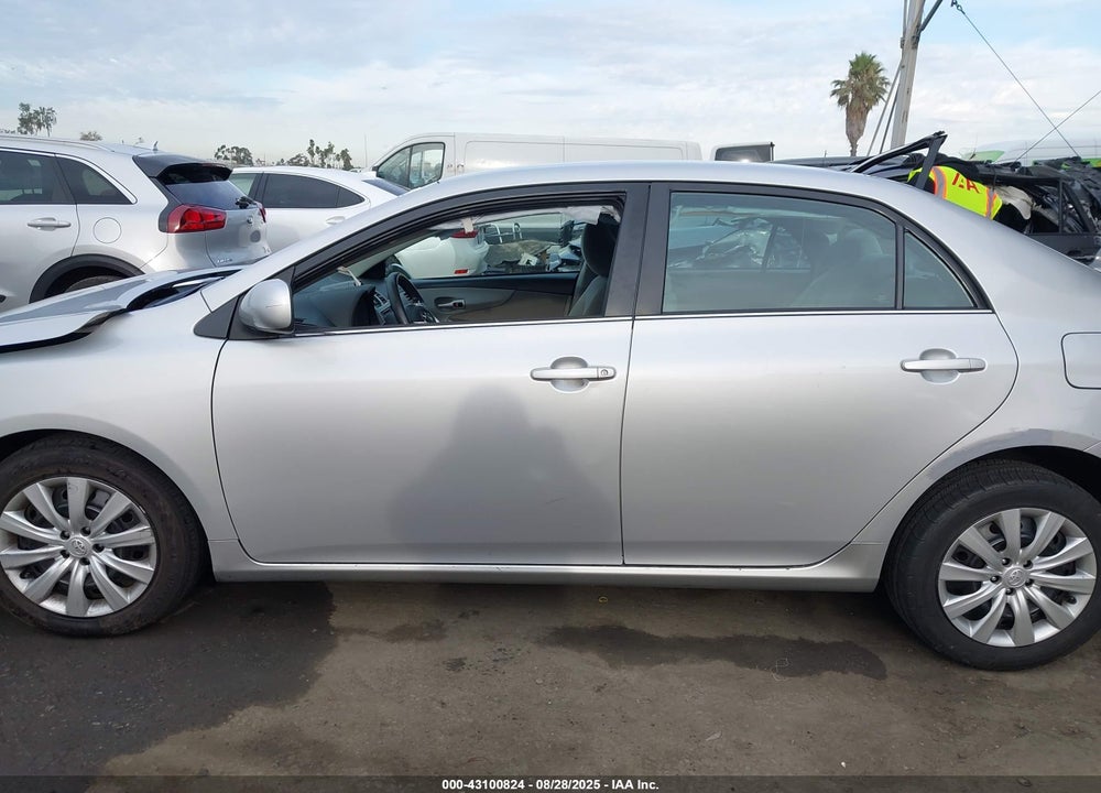 2013 TOYOTA COROLLA VIN: 5YFBU4EE8DP223522