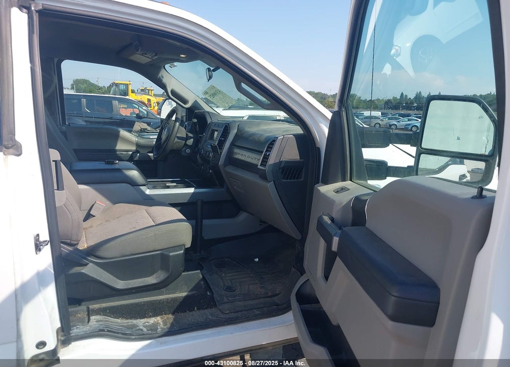 2019 FORD F-250 XLT VIN: 1FT7X2B64KED43276