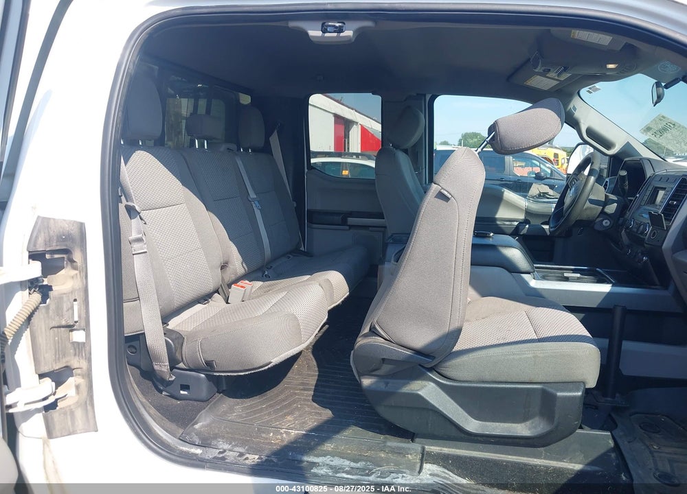 2019 FORD F-250 XLT VIN: 1FT7X2B64KED43276