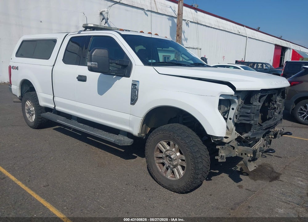 2019 FORD F-250 XLT VIN: 1FT7X2B64KED43276