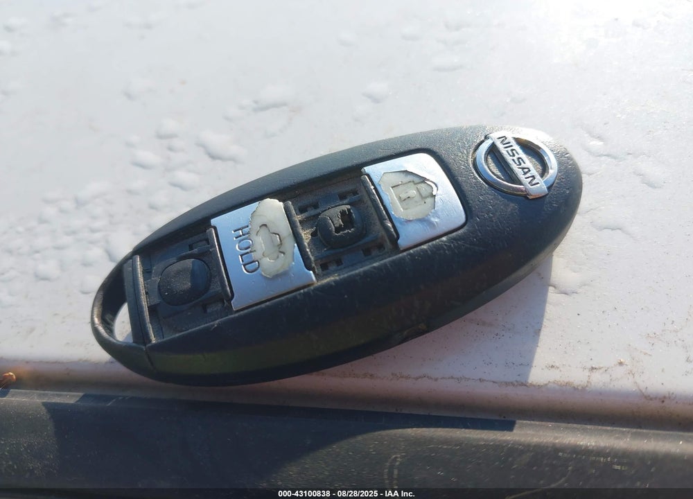 2012 NISSAN ALTIMA VIN: 1N4AL2AP2CN526095