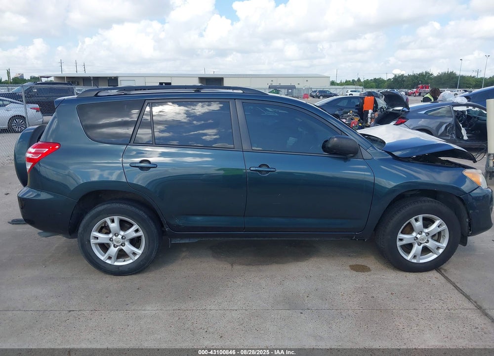 2012 TOYOTA RAV4 VIN: 2T3ZK4DVXCW019251