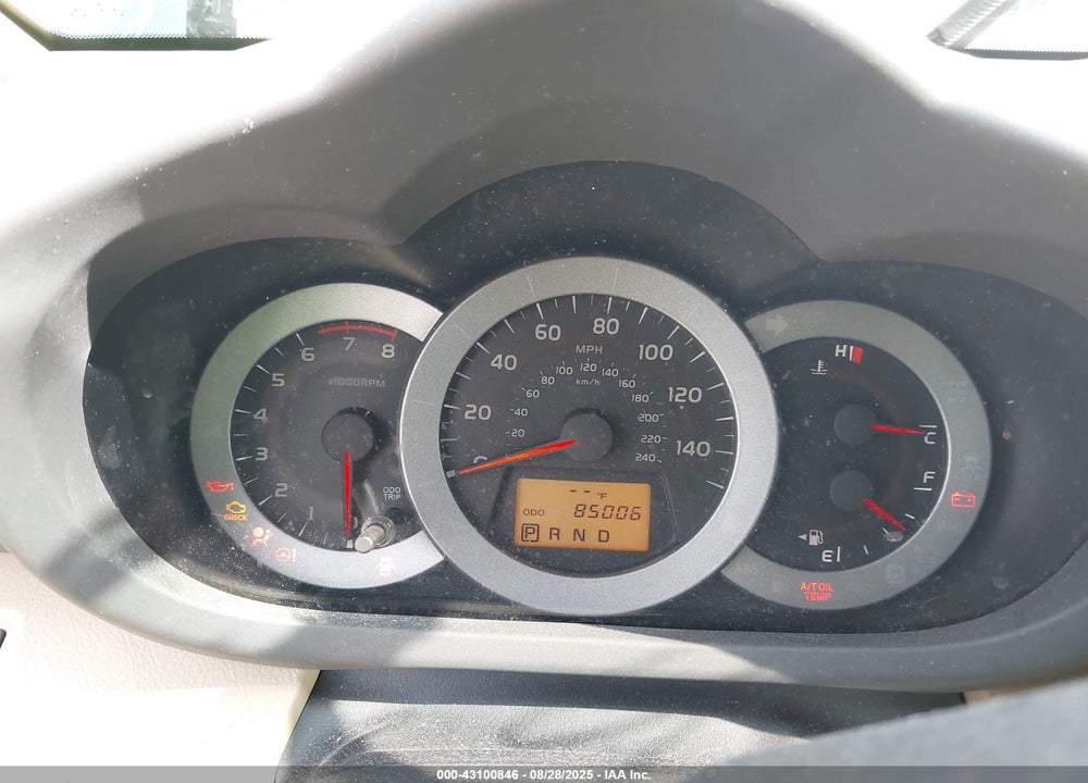 2012 TOYOTA RAV4 VIN: 2T3ZK4DVXCW019251