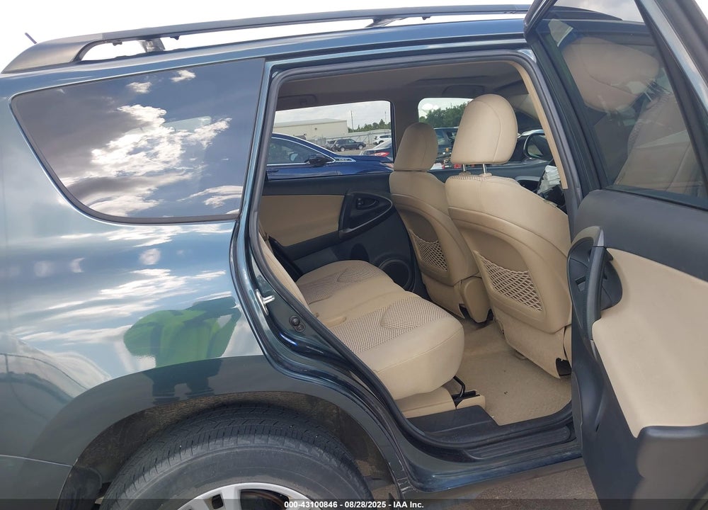2012 TOYOTA RAV4 VIN: 2T3ZK4DVXCW019251