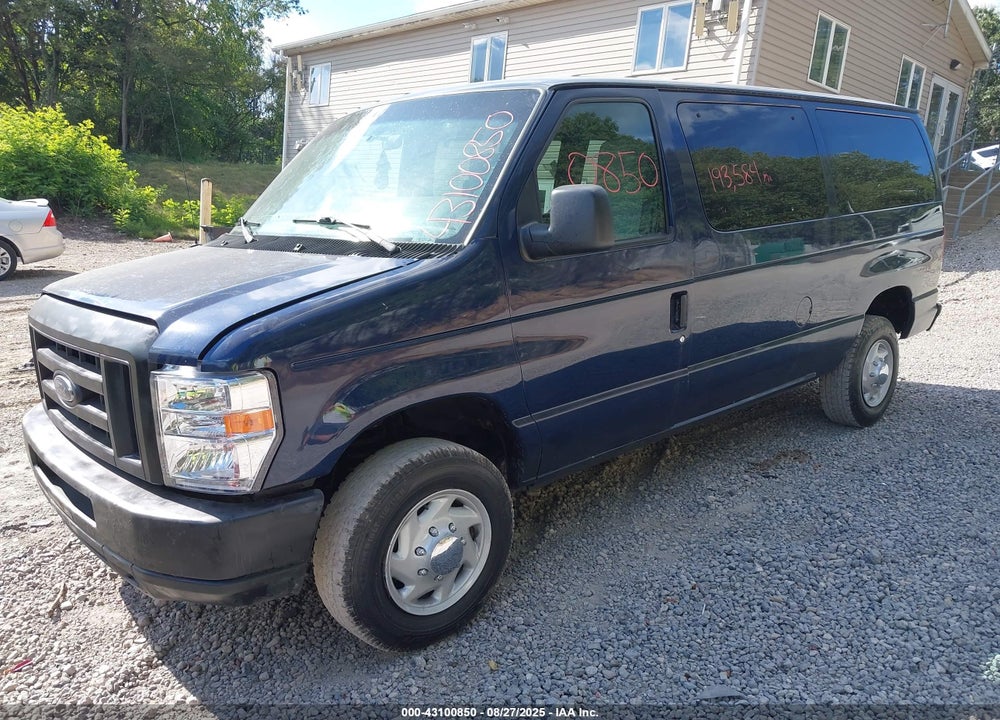 2010 FORD E-350 SUPER DUTY XL/XLT VIN: 1FBNE3BL0ADA08369