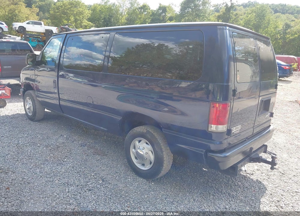 2010 FORD E-350 SUPER DUTY XL/XLT VIN: 1FBNE3BL0ADA08369