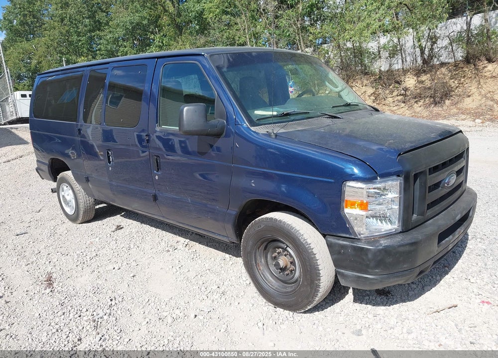 2010 FORD E-350 SUPER DUTY XL/XLT VIN: 1FBNE3BL0ADA08369