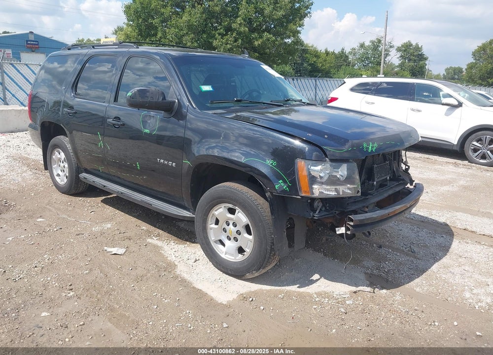 2012 CHEVROLET TAHOE LT VIN: 1GNSKBE02CR265145
