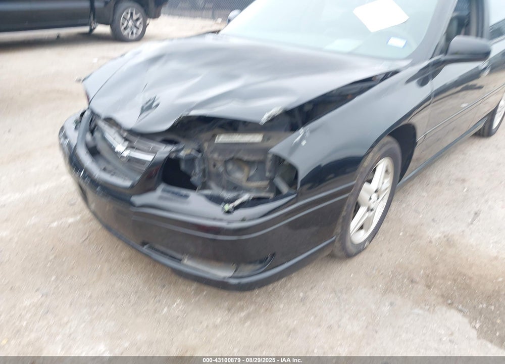 2004 CHEVROLET IMPALA SS SUPERCHARGED VIN: 2G1WP521349124289