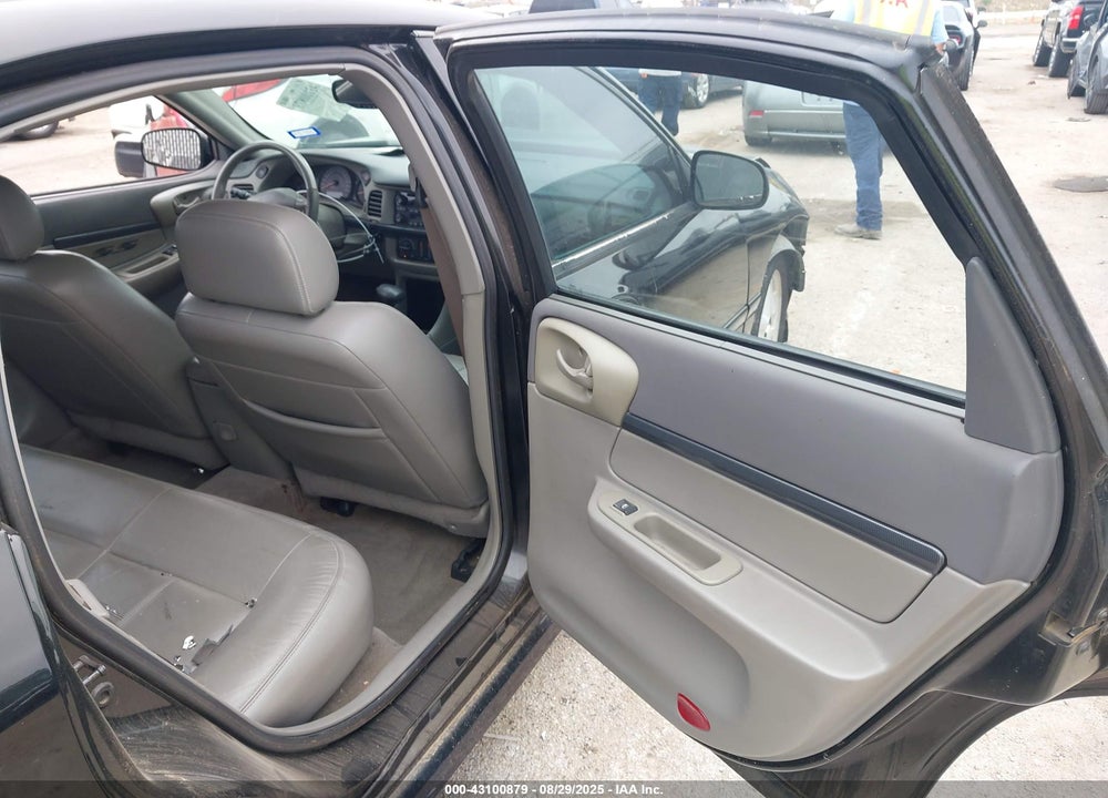 2004 CHEVROLET IMPALA SS SUPERCHARGED VIN: 2G1WP521349124289