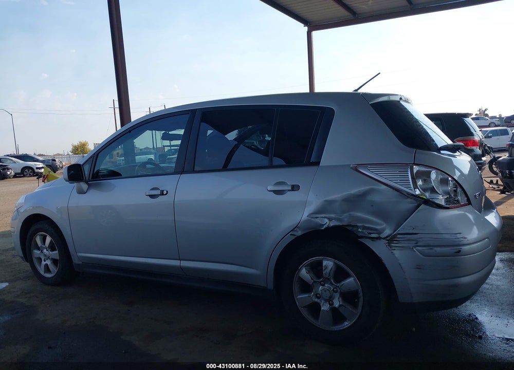 2012 NISSAN VERSA VIN: 3N1BC1CP2CK270801