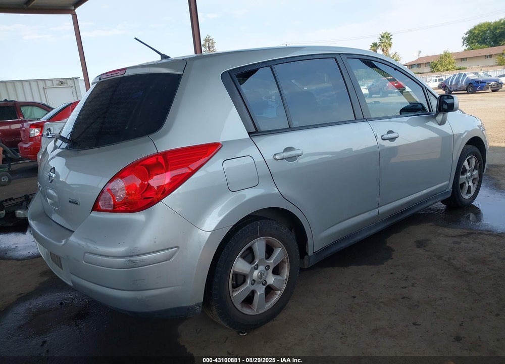 2012 NISSAN VERSA VIN: 3N1BC1CP2CK270801