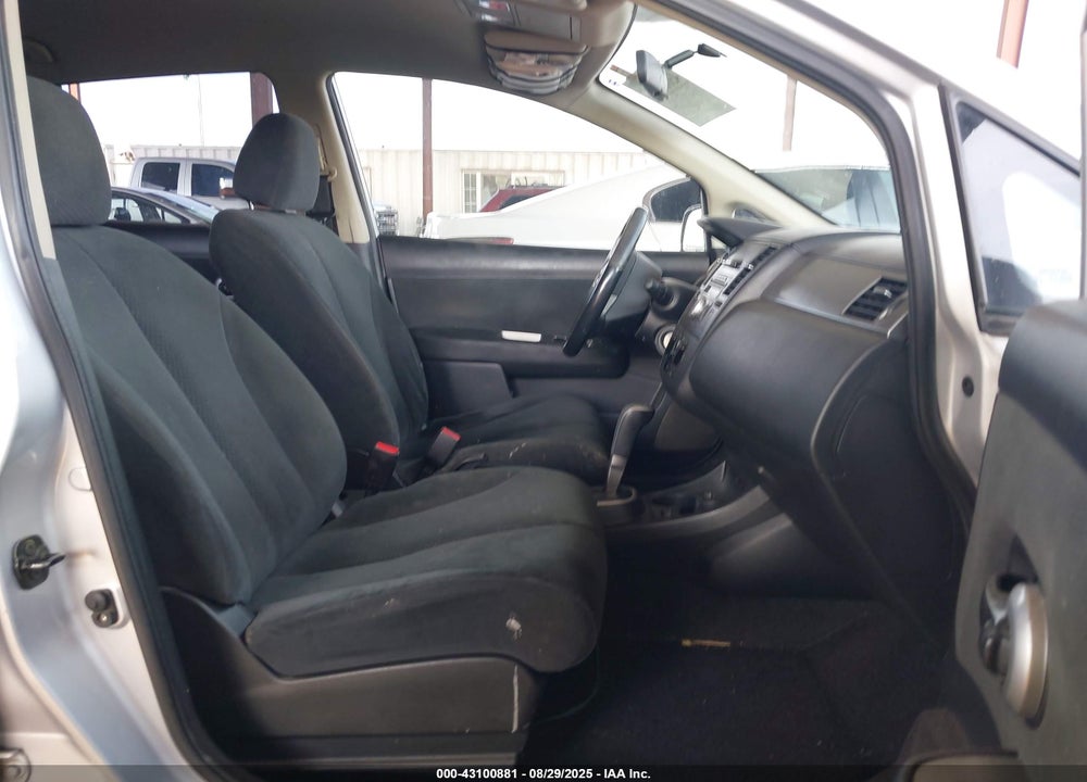 2012 NISSAN VERSA VIN: 3N1BC1CP2CK270801