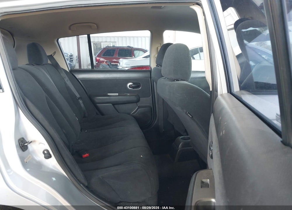 2012 NISSAN VERSA VIN: 3N1BC1CP2CK270801