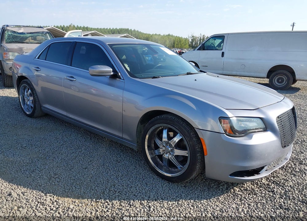 2015 CHRYSLER 300 LIMITED VIN: 2C3CCAAG7FH903888