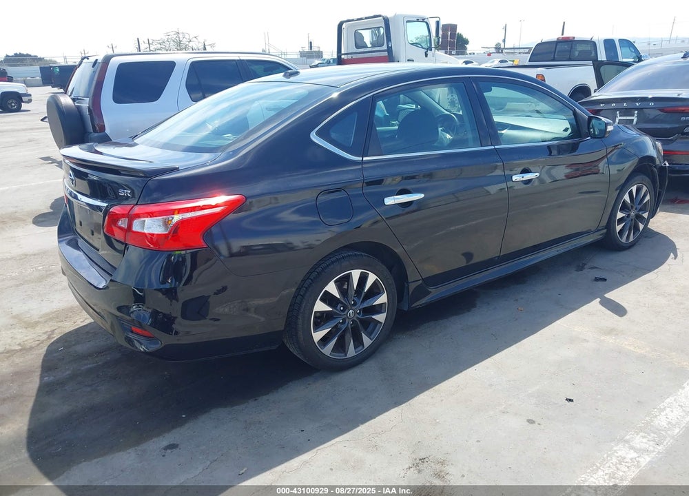 2019 NISSAN SENTRA VIN: 3N1AB7AP0KY293879