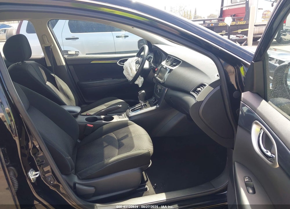 2019 NISSAN SENTRA VIN: 3N1AB7AP0KY293879