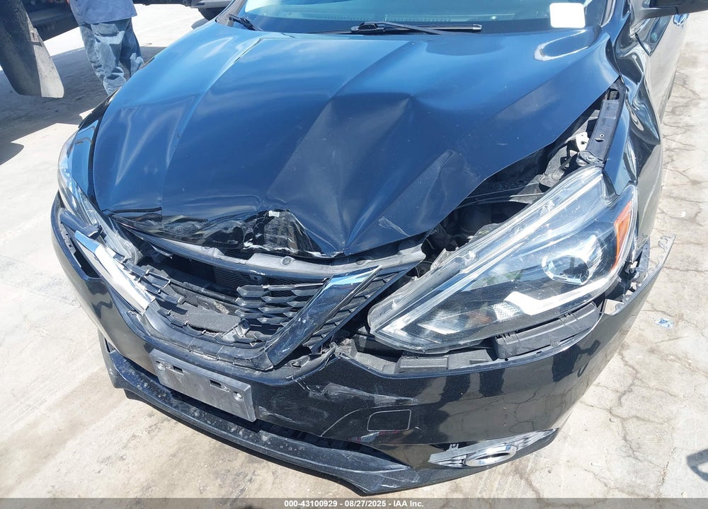 2019 NISSAN SENTRA VIN: 3N1AB7AP0KY293879