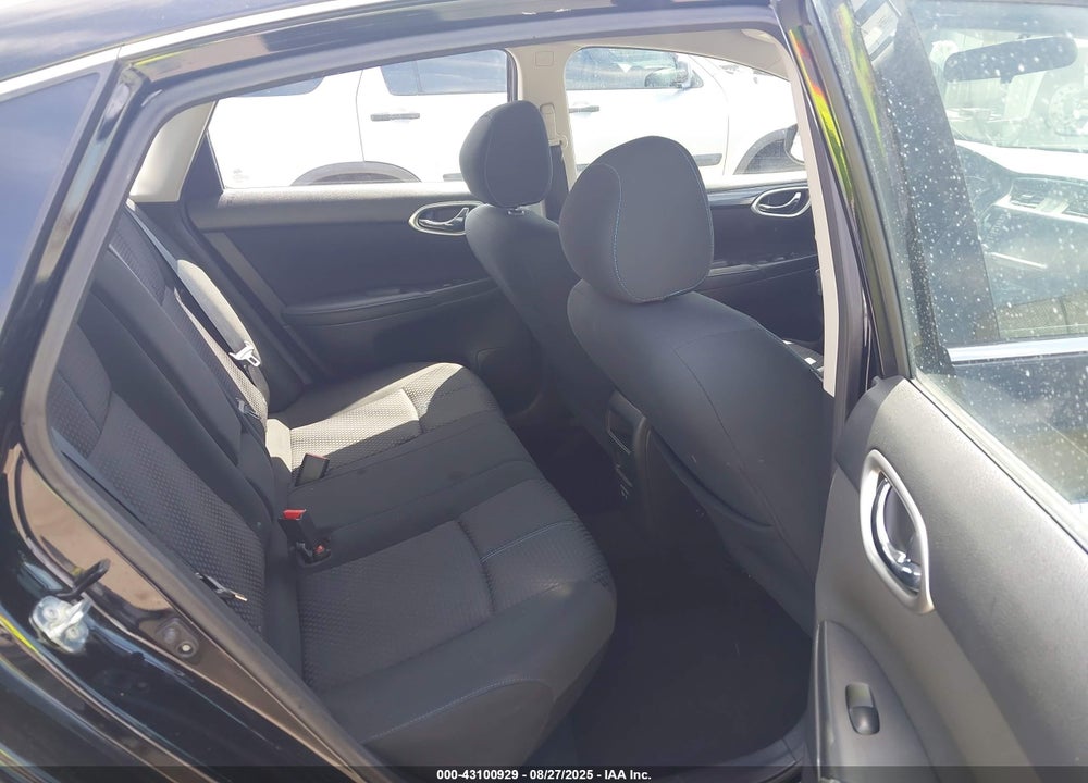 2019 NISSAN SENTRA VIN: 3N1AB7AP0KY293879