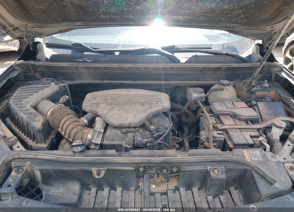 2020 GMC ACADIA VIN: 1GKKNKLS4LZ118768