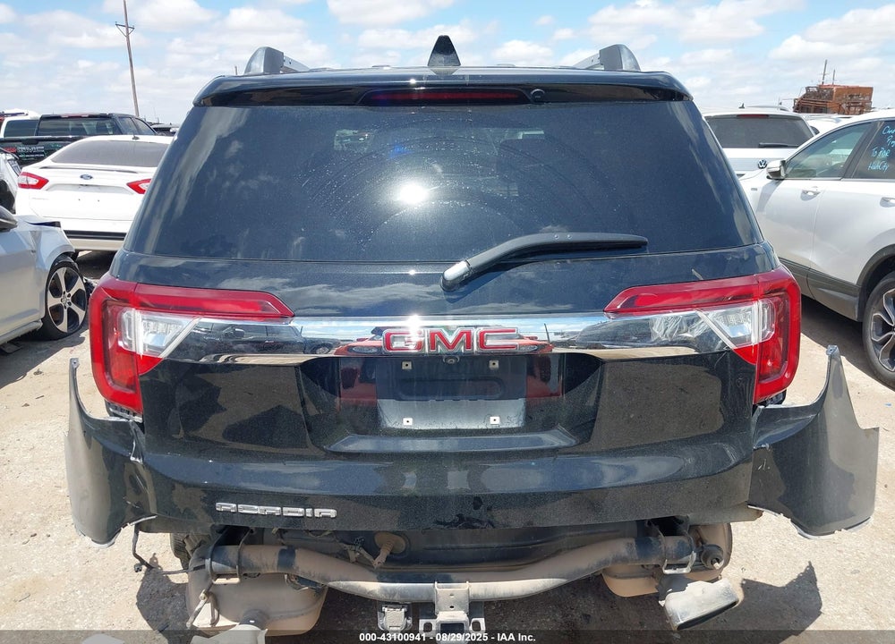 2020 GMC ACADIA VIN: 1GKKNKLS4LZ118768
