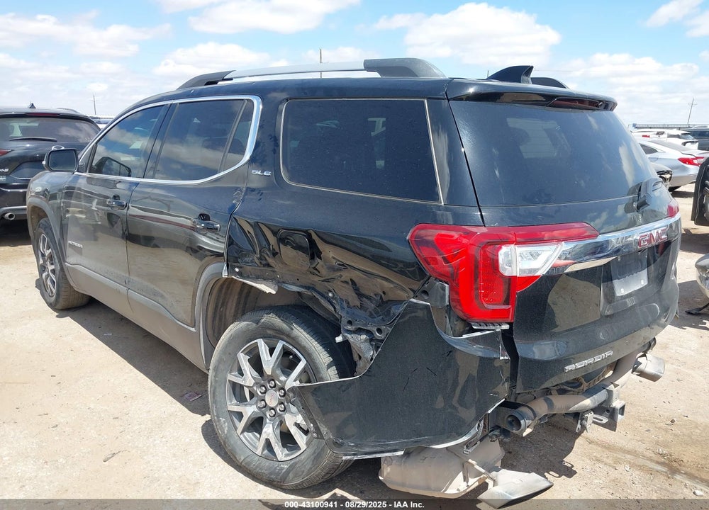 2020 GMC ACADIA VIN: 1GKKNKLS4LZ118768