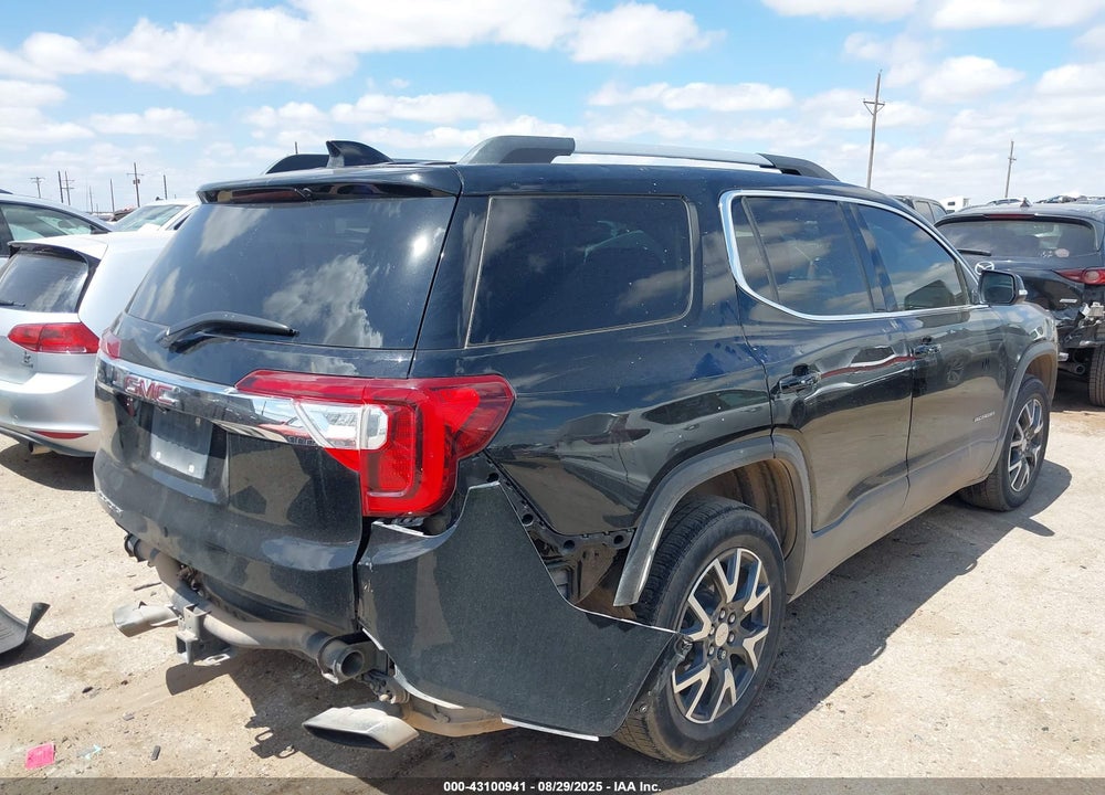 2020 GMC ACADIA VIN: 1GKKNKLS4LZ118768