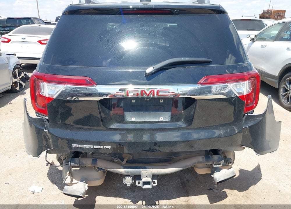 2020 GMC ACADIA VIN: 1GKKNKLS4LZ118768