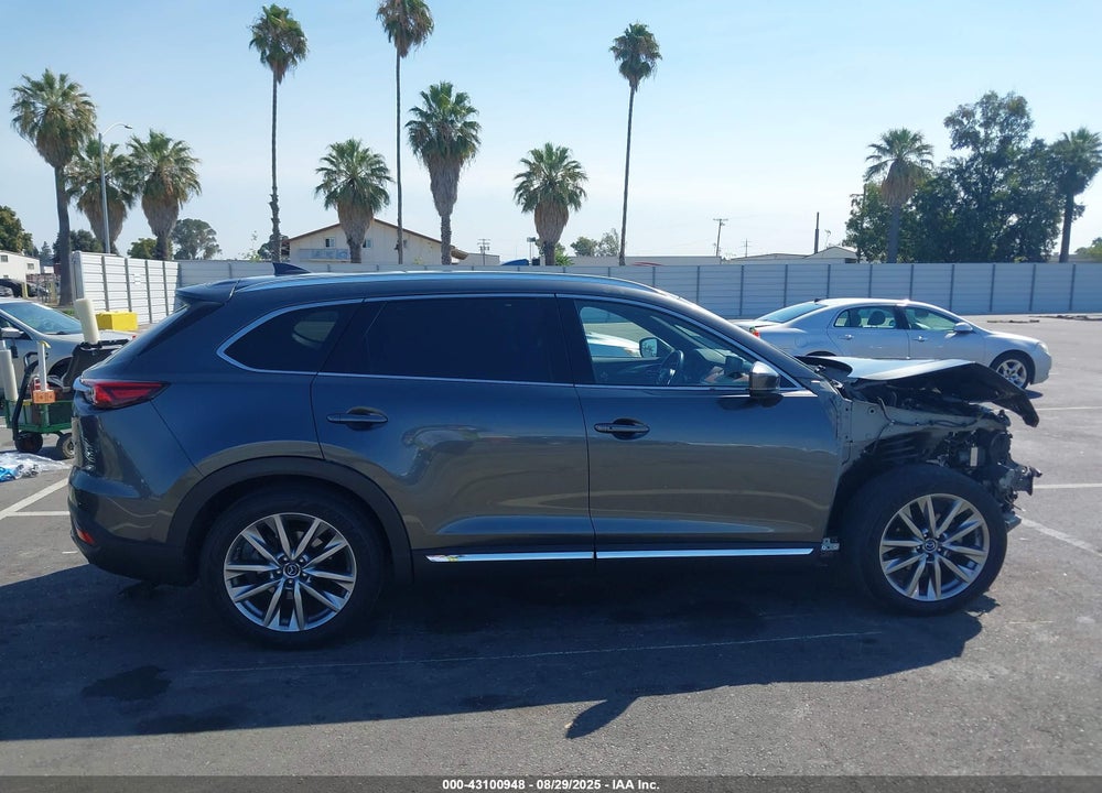 2019 MAZDA CX-9 VIN: JM3TCBEYXK0320967