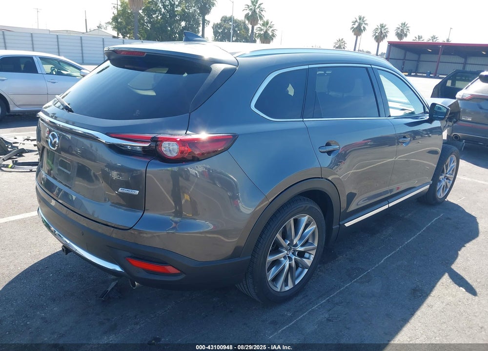2019 MAZDA CX-9 VIN: JM3TCBEYXK0320967