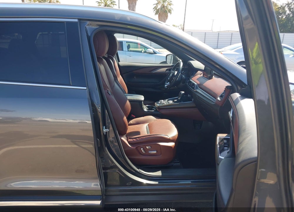2019 MAZDA CX-9 VIN: JM3TCBEYXK0320967