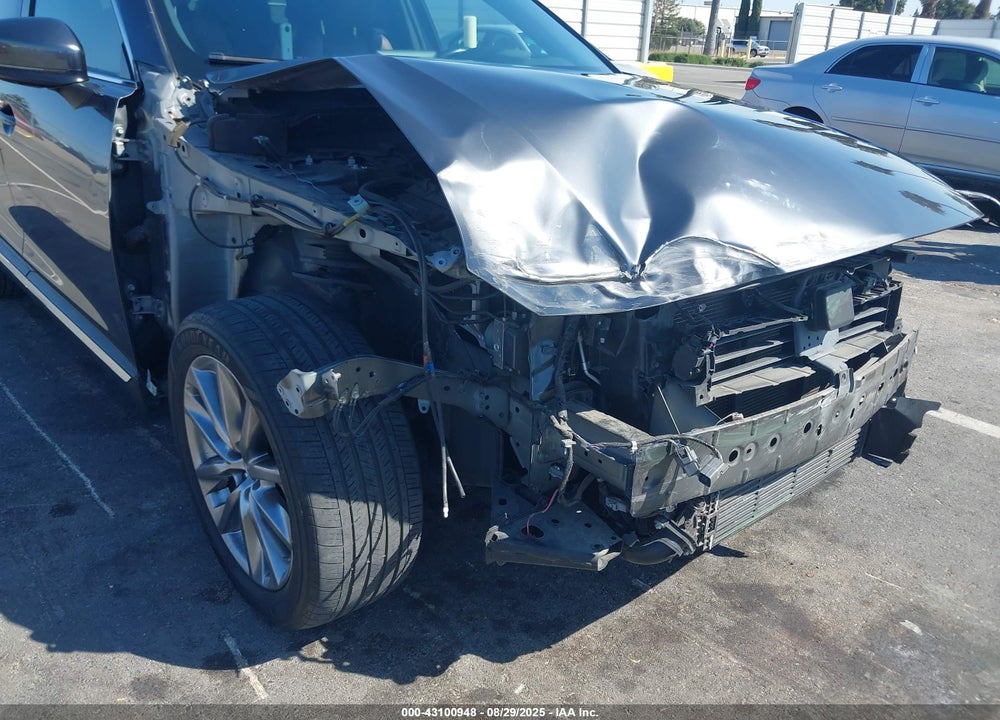 2019 MAZDA CX-9 VIN: JM3TCBEYXK0320967