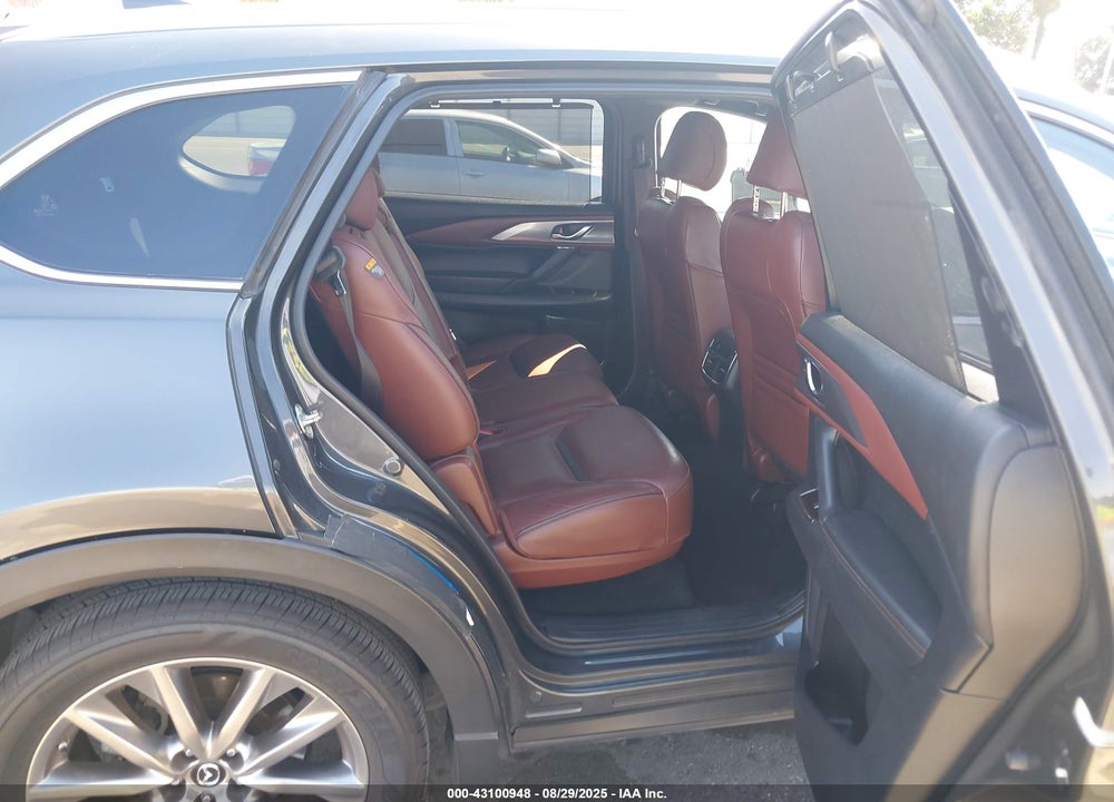 2019 MAZDA CX-9 VIN: JM3TCBEYXK0320967