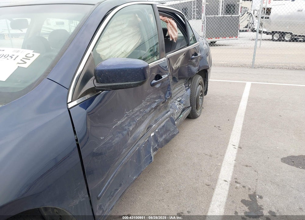 2007 HONDA ACCORD 2.4 SE VIN: JHMCM563X7C010851