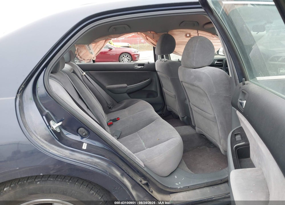 2007 HONDA ACCORD 2.4 SE VIN: JHMCM563X7C010851