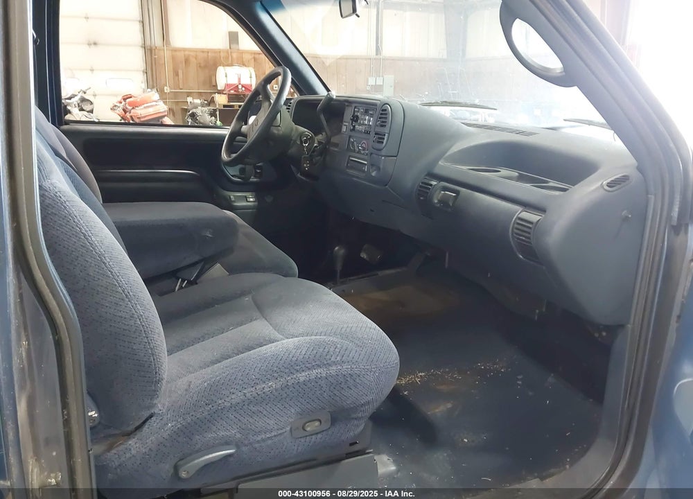 1995 CHEVROLET GMT-400 K2500 VIN: 2GCFK29K6S1124172
