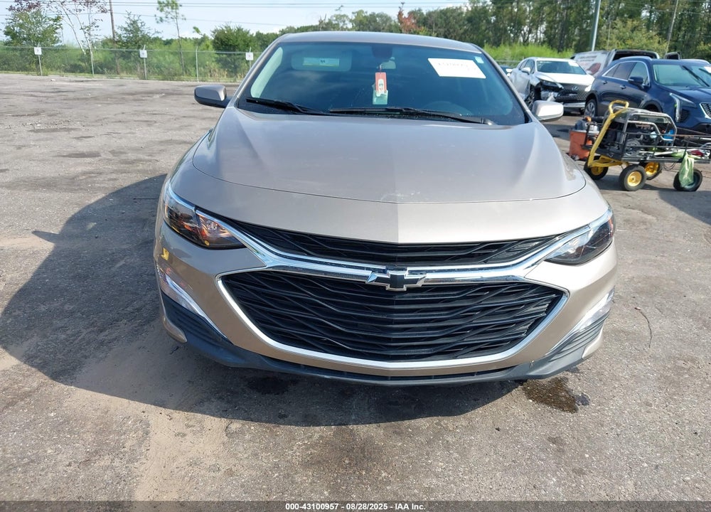 2022 CHEVROLET MALIBU VIN: 1G1ZG5ST6NF212499
