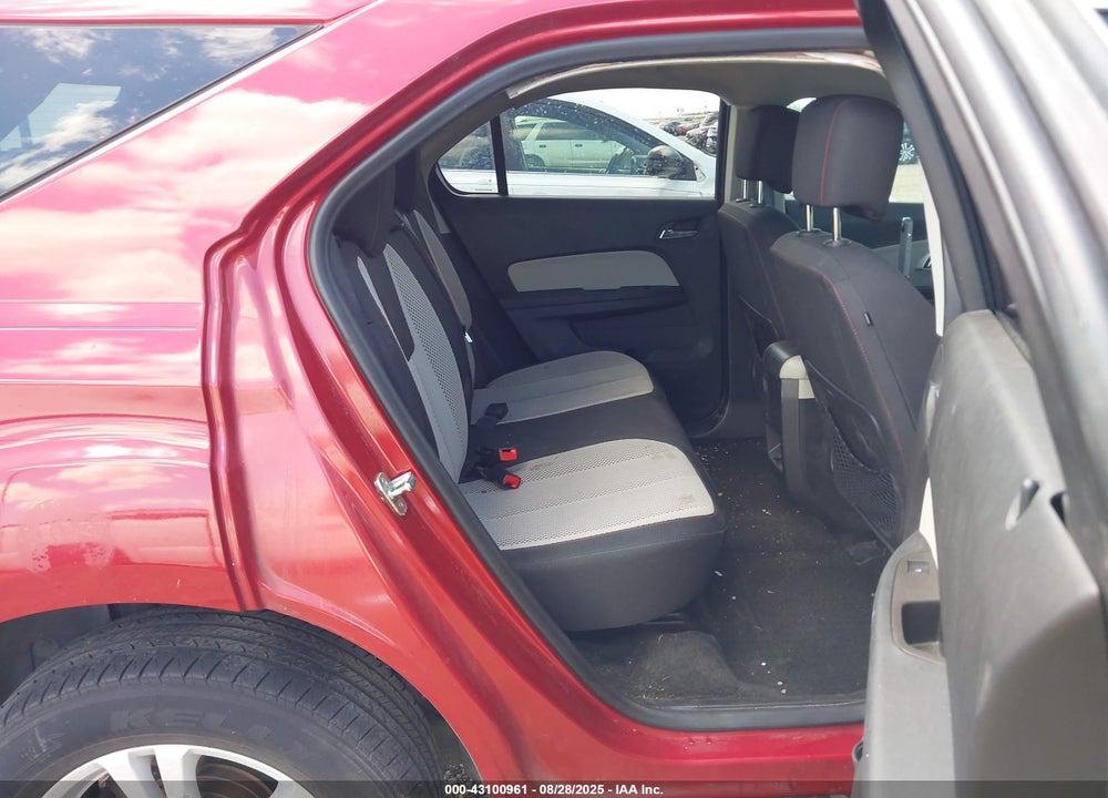2015 CHEVROLET EQUINOX VIN: 2GNALBEK6F6290883