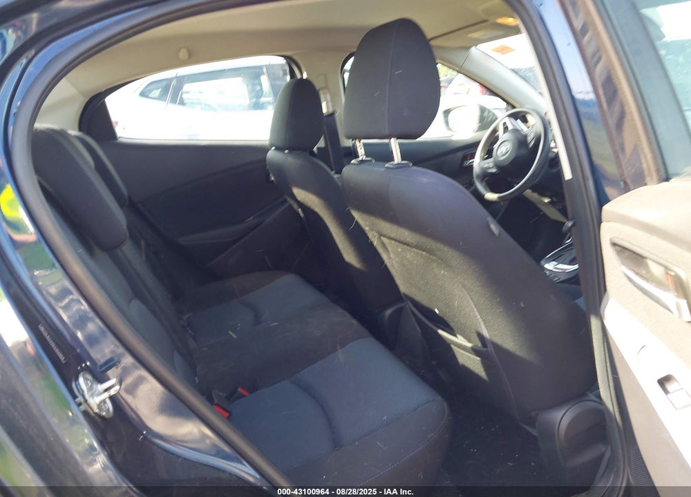 2016 SCION IA VIN: 3MYDLBZV0GY102869