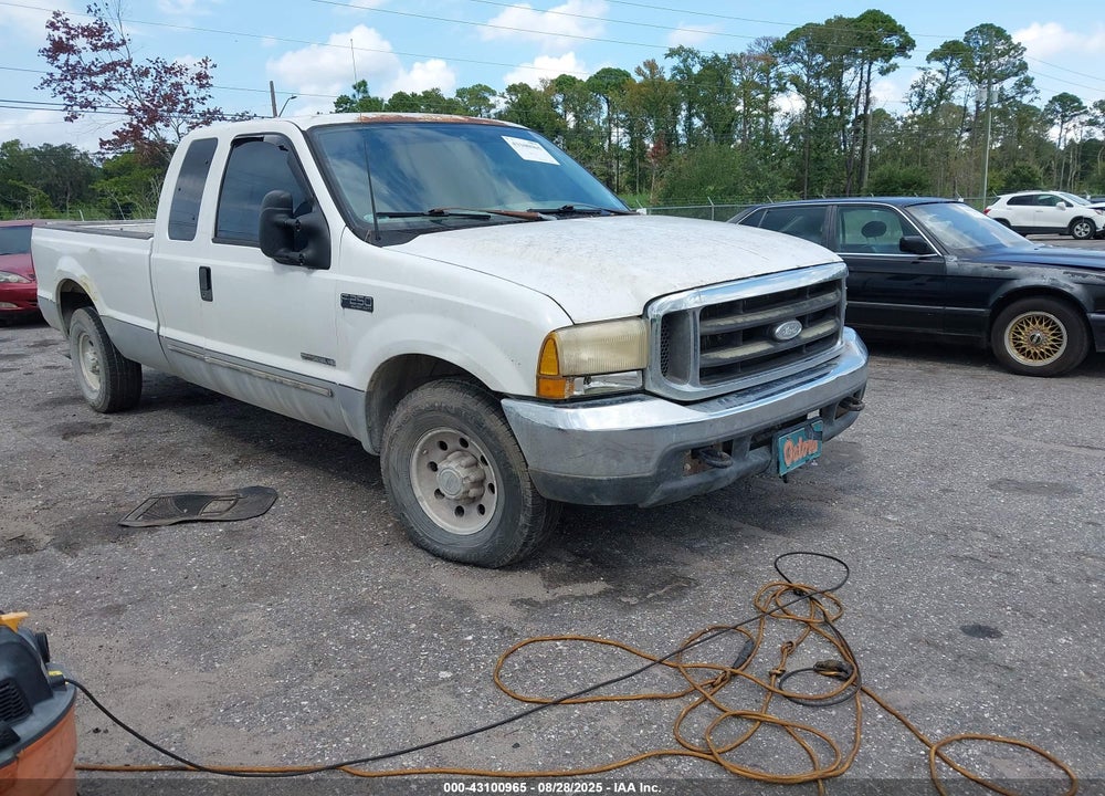 2000 FORD F-250 LARIAT/XL/XLT VIN: 1FTNX20F6YED77089
